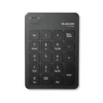  Elecom цифровая клавиатура Bluetooth Pantah graph тонкий черный TK-TBP020BK