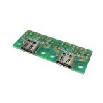 CK-45 USB Type-C коннектор изменение основа доска солнечный - yato