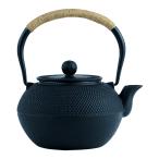 Fanaticalpurchasejp 鉄瓶 南部鉄器 ih対応 直火可 やかん 鉄びん 鉄器 鋳物 茶道道具 鉄分補給 伝統工芸品 (900ML)