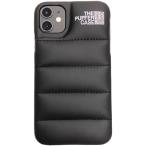 ファッションブランドダウンとFor iPhone11用電話ケース13 12 Pro Max X XS XR 7 8 Plus SE2020フグケースソ