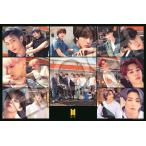 エポック社 1000ピース ジグソーパズル BTS Butter Concept Photo (50×75cm) 13-039s のり付き ヘラ付き