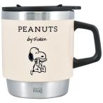  большой запад . производства . Peanuts старт  King Thermo кружка BREAD слоновая кость PH-3010