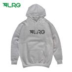 ショッピングLRG LRG メンズ プルオーバーパーカー L193009S Heather Grey（C）正規品