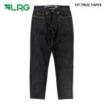 LRG メンズ デニムパンツ J185003 テーパードフィット Raw Indigo（A）正規品