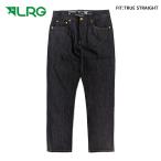 LRG メンズ デニムパンツ J185023 ストレートフィット Raw Indigo（B）正規品