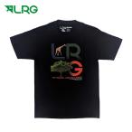 ショッピングLRG LRG メンズ 半袖Tシャツ SJ181024 Black（A）正規品