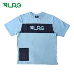 ショッピングLRG LRG メンズ 半袖デザインTシャツ J201018 Sky Blue（G）正規品