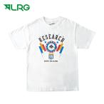 LRG メンズ 半袖Tシャツ White（M）正規品