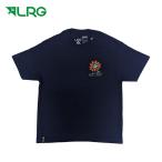ショッピングLRG LRG メンズ 半袖Tシャツ L24SMSCXX Navy（V）正規品