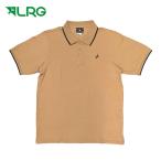 LRG メンズ 半袖ポロシャツ J171041 Latte(B)正規品