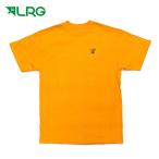 LRG メンズ プリント半袖Tシャツ J181070 Gold (25J) 正規品