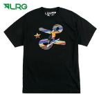 ショッピングLRG LRG メンズ半袖Tシャツ SPECTRUM PARROT TEE B201014 Black（A） 正規品