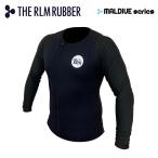 日本製 The RLM Rubber 夏用 ウェットスーツ 1mm 長袖ジャケット MALDIVE Series L/S JACKET 正規品