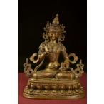 .. bodhisattva copper structure engraving finishing 