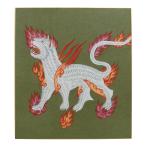  карточка для автографов, стихов, пожеланий счастливый случай фэн-шуй запад person бог белый . 4 бог бесплатная доставка включая доставку (* бесплатная доставка. почтовая доставка только )