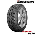 即納2021年日本製 64,400円 (本州４本送料込)VRX海外版 205/60R16 BLIZZAK WS90 ブリザック スタッドレス ブリジストン