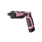 7.2V充電スティックインパクトドライバー （ピンク）  Panasonic（パナソニック） EZ7521LA2S-P