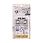 セキュリティナンバーボルト&キャップ スワロフスキー クリスタル BKメッキ LUXIS カーメイト LS417