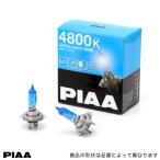 【最大P14倍 7/25限定】H7 4800K ハロゲンバルブ アストラルホワイト 4800 55W (115W相当)/PIAA HW406