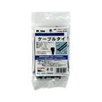 【5/5限定 最大P14倍】ケーブルタイ 100mm 結束バンド 100本入 ブラック 黒 屋外用 PROMOTE DSCT-100B
