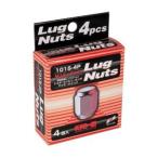 KYO-EI Lug Nuts ラグナット 袋タイプ M12xP1.5 21HEX クロームメッキ 4個入り 101S-4P/ ht