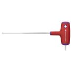 クロスハンドルボール付六角棒レンチ （ロング)  PB SWISS TOOLS(ピービースイスツールズ) 1208-5-