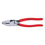 架線工事用強力ペンチ KNIPEX(クニペックス) 0901-240