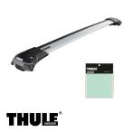 THULE/スーリー ランドローバー ディスカバリースポーツ ルーフレール付 '14〜 キャリア 車種別セット/9583 - 41,472 円