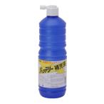古河薬品工業 バッテリー補充液 1L お徳用 自動車 二輪用 精製水 01-001/ ht