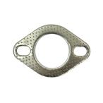 (メール便対応)ブレイス：マフラー交換に マフラーガスケット 楕円 50φ(48〜52φ/ピッチ75〜95mm)/BG-834 ht