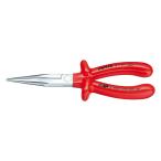絶縁先長ラジオペンチ 1000V KNIPEX(クニペックス) 2617-200