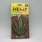 メール便可｜芳香剤HEMP エアーフレッシュナー ヘンプ 吊り下げ式芳香剤 香水 ブルガリプールオムタイプ/NOL OA-HAF-13/