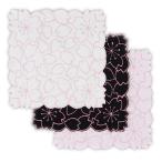 竹繊維タオルハンカチ桜2025秋誕...