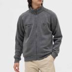 マンシングウェア munsingwear メンズ スウェットブルゾン ゴルフウエア おしゃれ MG5FSW23M 防風 保温 2026 春