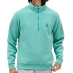 20%OFF распродажа Munsingwear одежда Munsingwear мужской свитер половина Zip cut and sewn MG5FSW80M осень-зима одежда для гольфа 