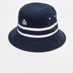 マンシングウェア 帽子 メンズ レディース コットンオックス　バケットハット ゴルフ MG5SCP70U