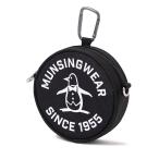  Munsingwear одежда аксессуары держатель Mini сумка круглый 2WAY плечо Golf День матери 2026 подарок .. товар 