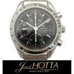 OMEGA オメガ SPEEDMASTER 3513.5 腕時計 自動巻き クロノグラフ 保証カードあり【USED/動作確認済】