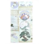  obi - gireNo.20.. сосна рисунок * легкий пепел зеленый земля * длина 48cm