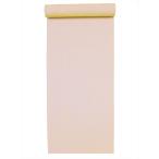 ウール着物 反物 u-17  灰黄地・シマ柄