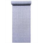 男物 浴衣 反物 No.510  グレー地・微塵格子柄