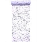  юката ткань No.615 белый земля * 10 знак рисунок 