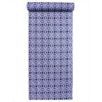  мужской юката ткань No.616 темно синий земля * черепаха .. рисунок 