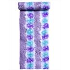 有松絞り女性絞り浴衣反物No.93...