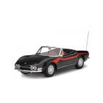 ミニカー　1/18　フィアット　ディーノ　2000　スパイダー　黒　FIAT DINO SPIDER 2000 1967　予約商品