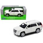 ミニカー　1/27　WELLY　 2017　キャデラック・エスカレード　白　2017 Cadillac ESCALADE　　予約商品