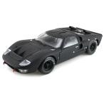 ミニカー　1/18　1966　フォード　GT40　カスタム仕様　マットブラック色　ジムクラーク　フォードvs フェラーリ特別限定モデル　SHELBYCOLLECTABLES予約商品