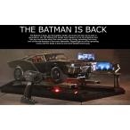 ラジコンカー　1/12　MATTEL　巨大超精密ラジコン　ジオラマピット付き　2022　THE BATMAN−ザ・バットマン　バットモービル　