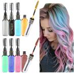 ワンデイヘアカラー マスカラ ヘア�