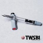 TWSBI ツイスビー 万年筆 エコ セメントグレー eco TW000016/TW000017/TW000018/TW000019/TW000020